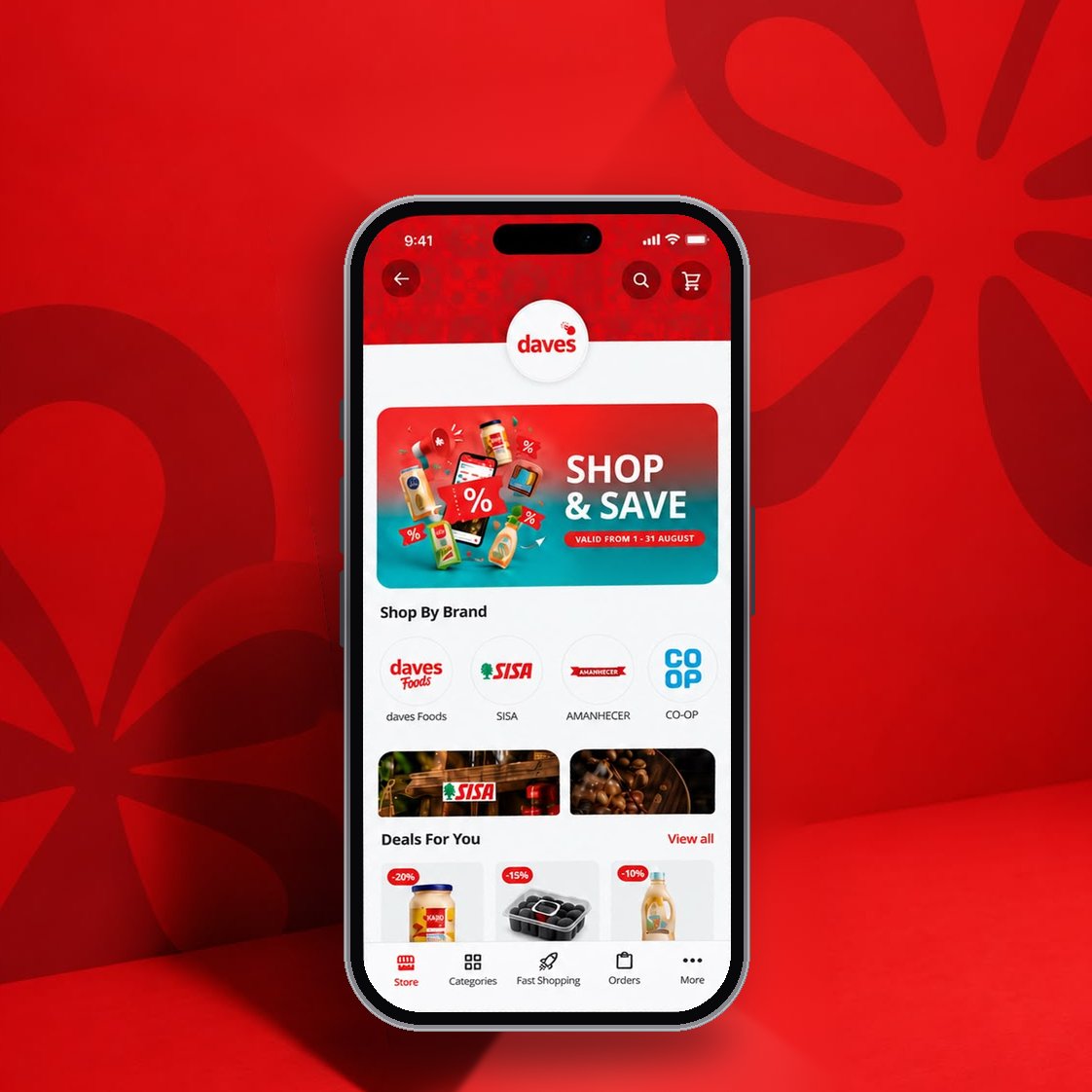 Dave's App
