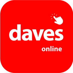 daves App logo